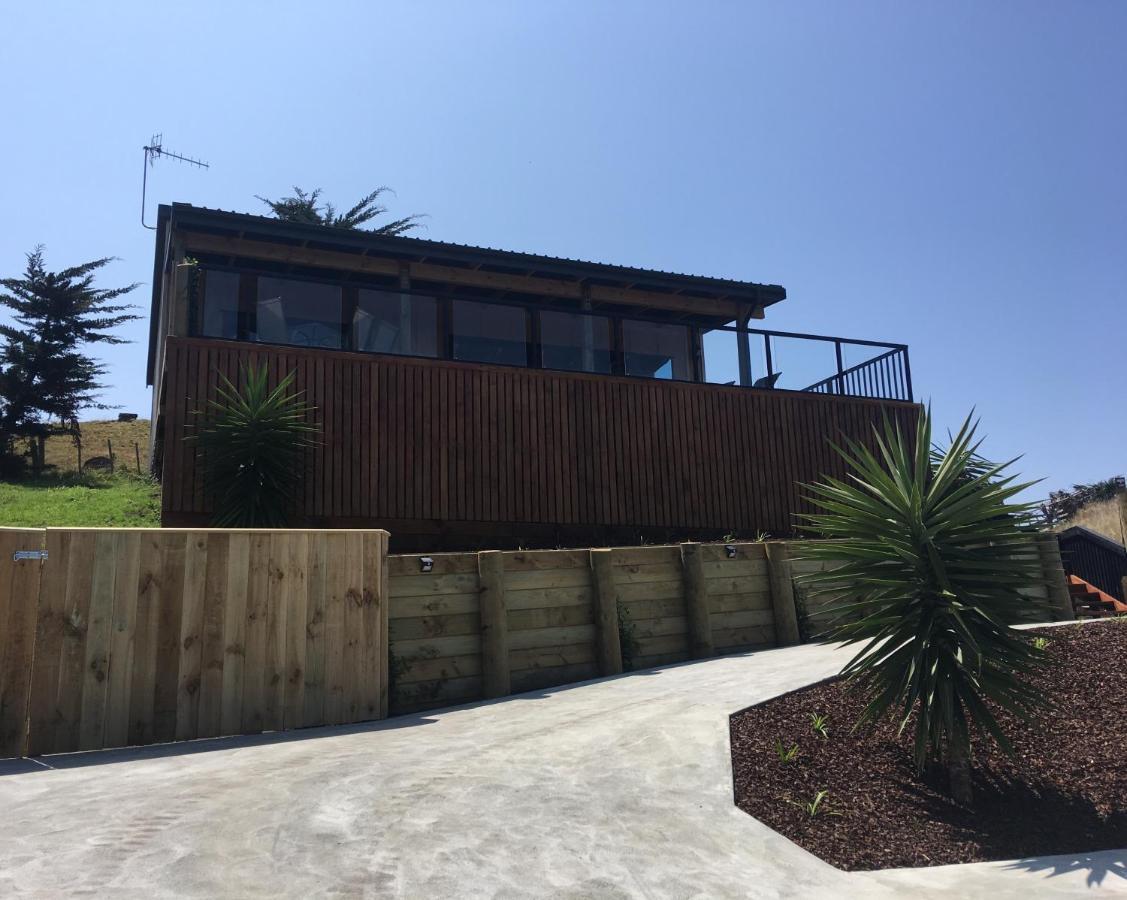 Villa Little House On The Hill Whanganui Exterior foto