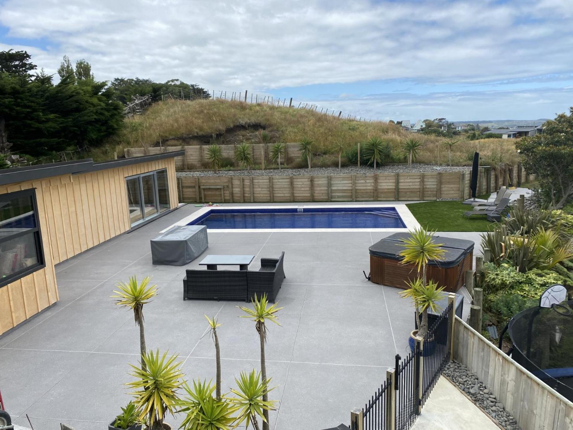 Villa Little House On The Hill Whanganui Exterior foto