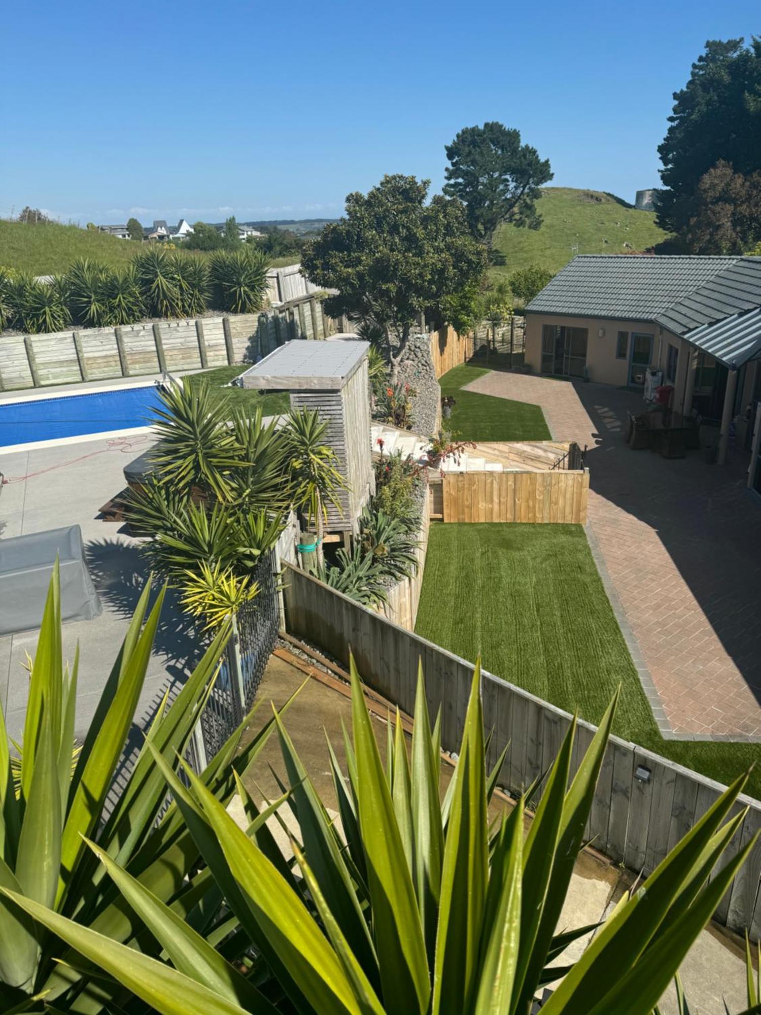Villa Little House On The Hill Whanganui Exterior foto