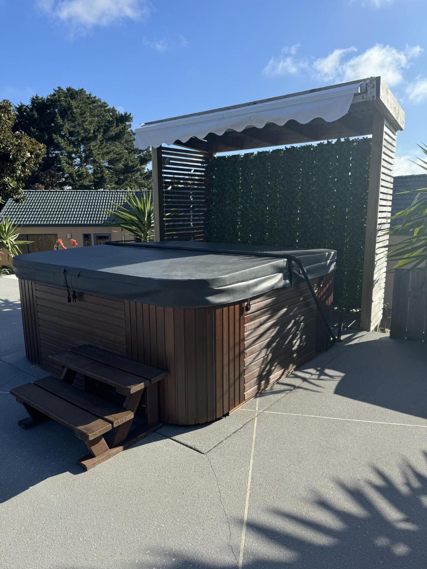Villa Little House On The Hill Whanganui Exterior foto