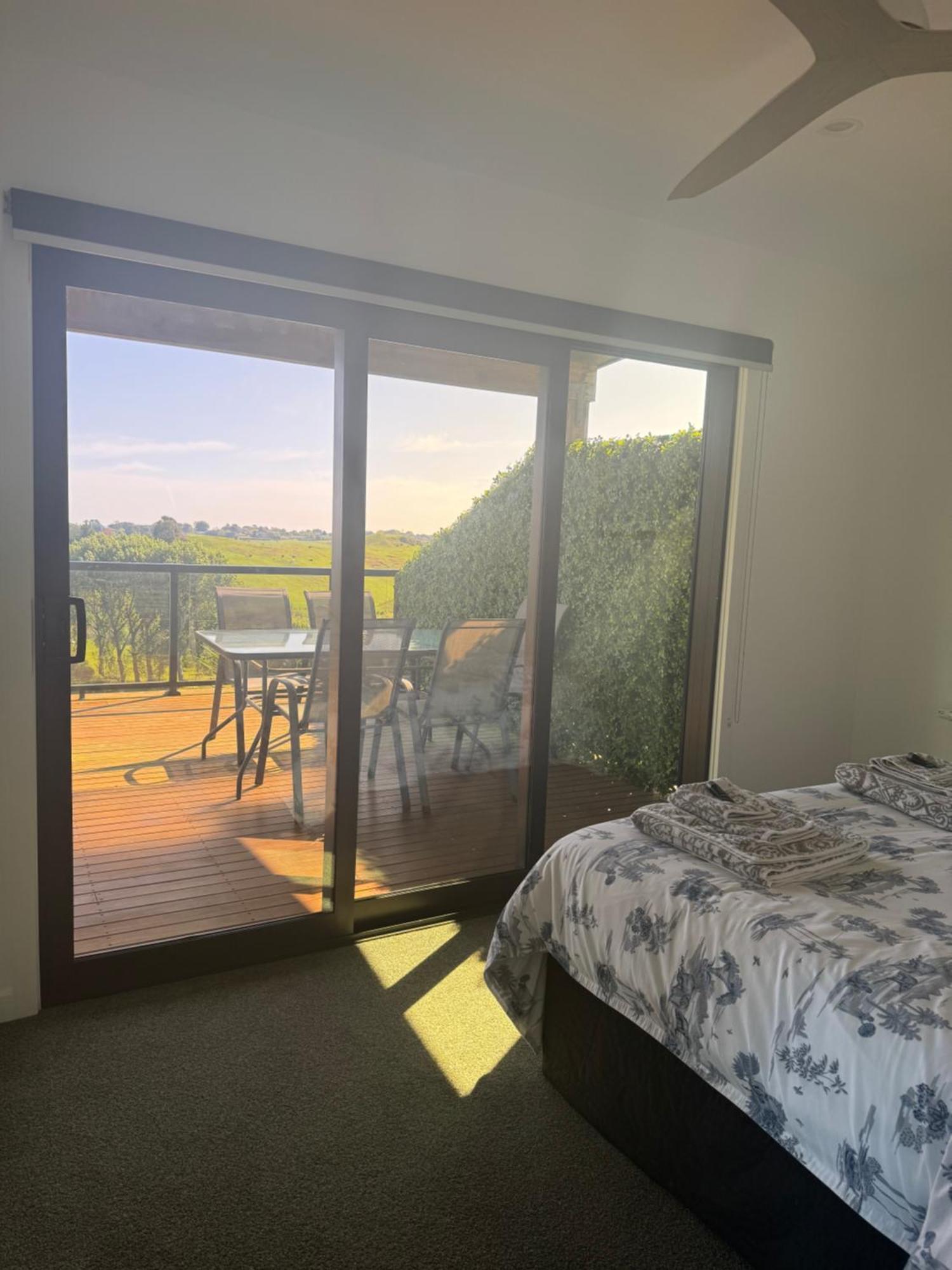 Villa Little House On The Hill Whanganui Exterior foto
