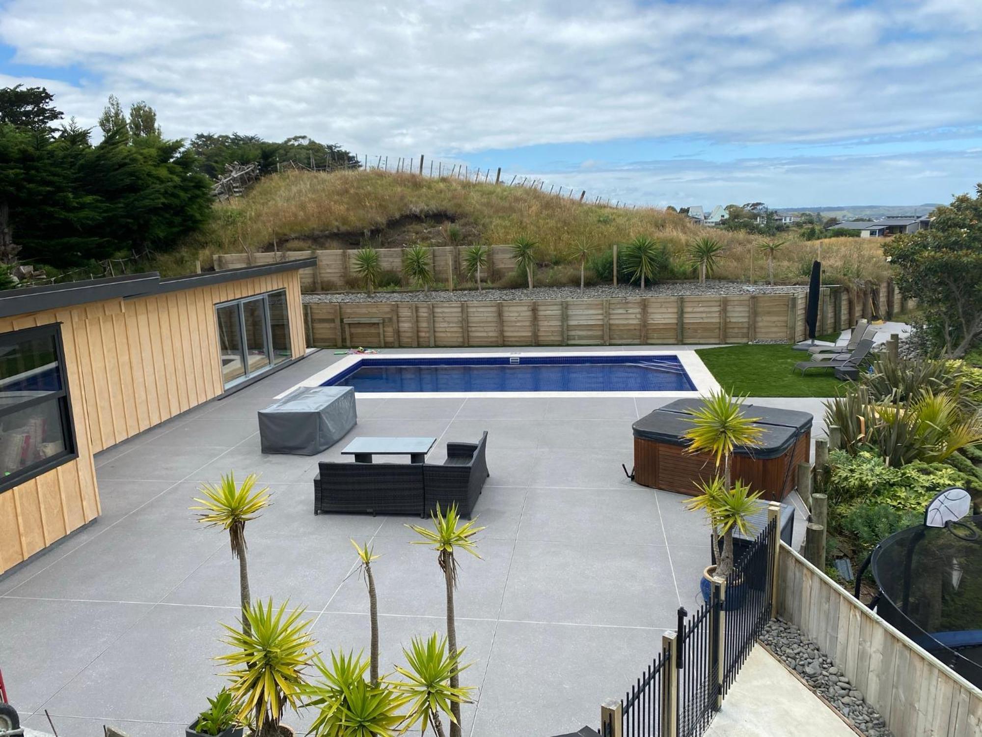 Villa Little House On The Hill Whanganui Exterior foto