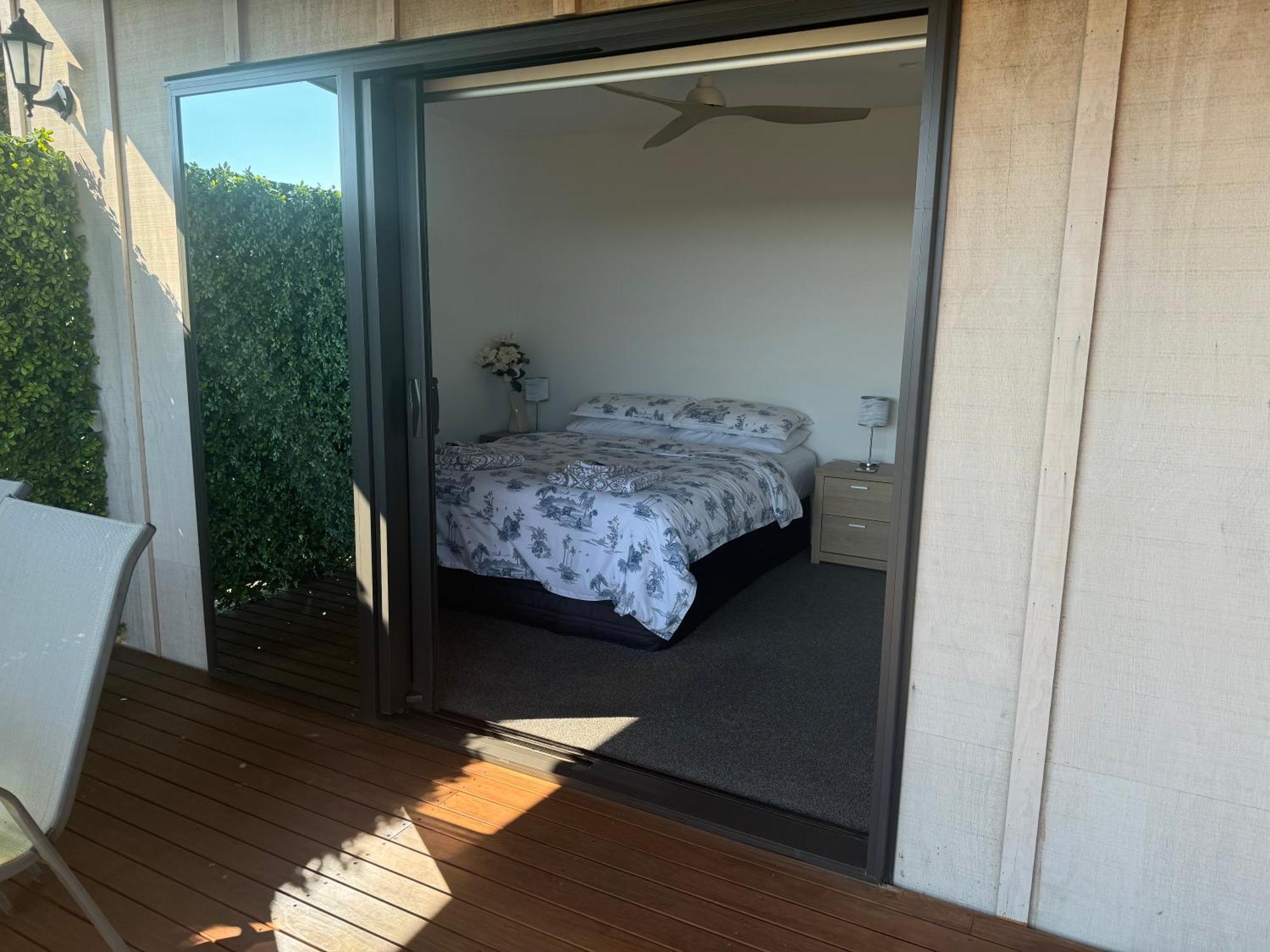 Villa Little House On The Hill Whanganui Exterior foto