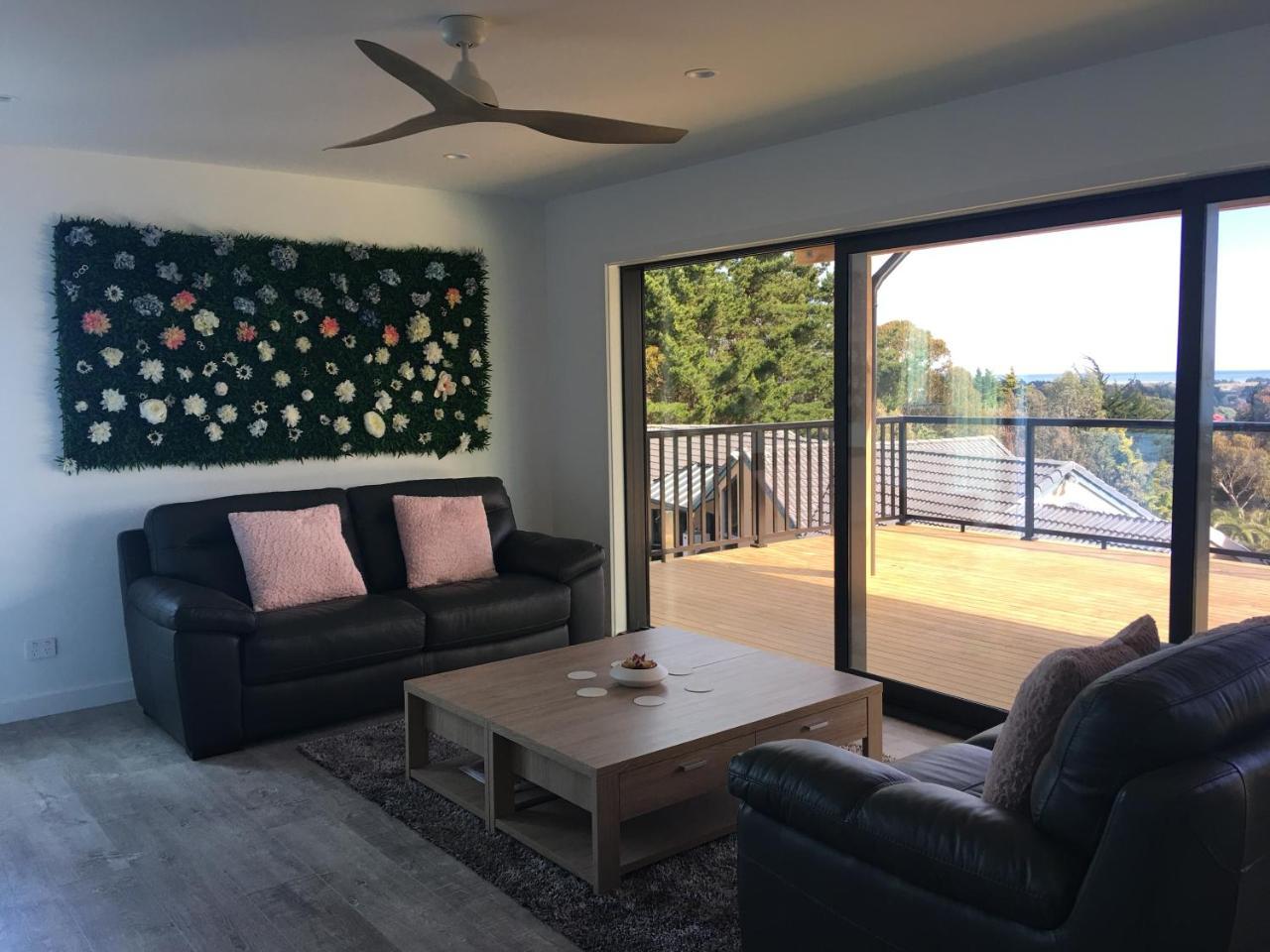 Villa Little House On The Hill Whanganui Exterior foto