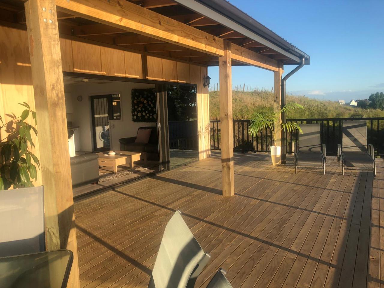 Villa Little House On The Hill Whanganui Exterior foto